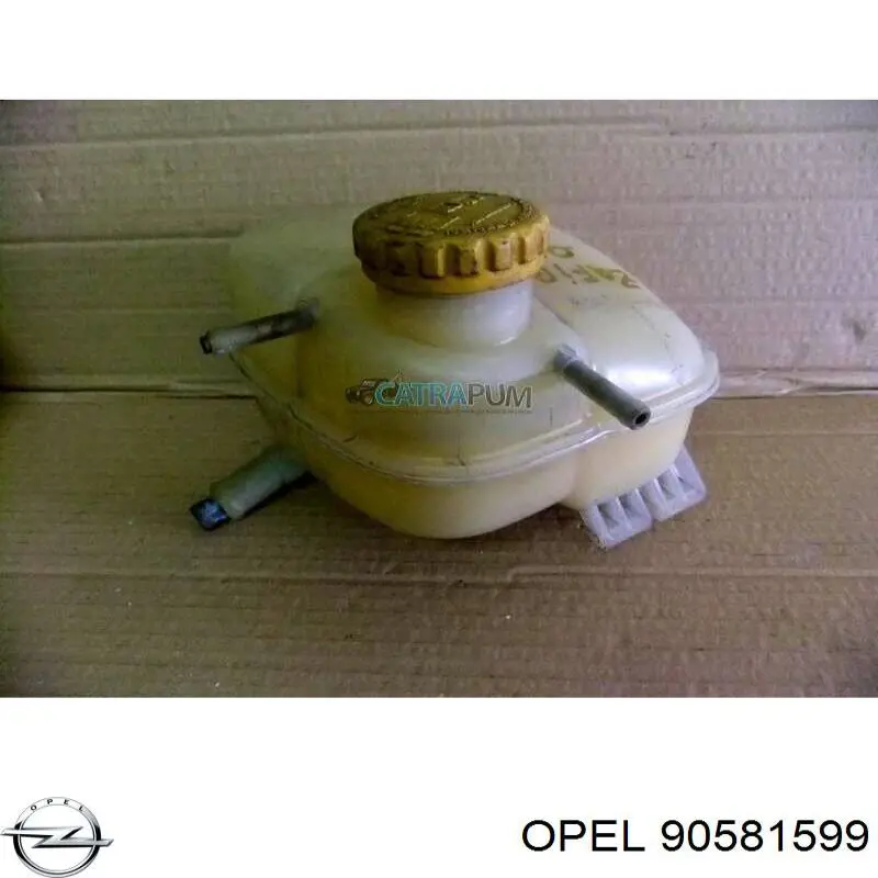  Opel 90581599 ціна, від 15.20 USD