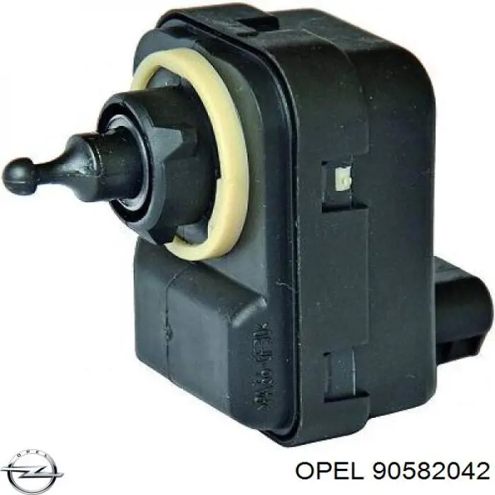 Купити 6207058 Opel Регулятор висоти фари