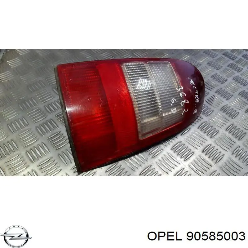  90585003 Opel