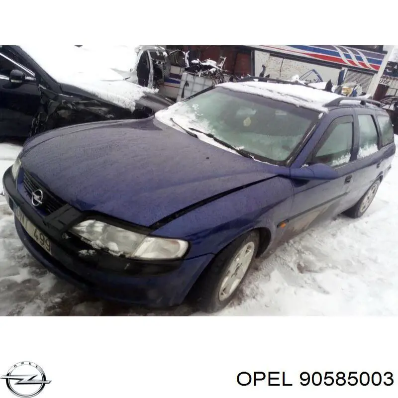 90585003 Opel