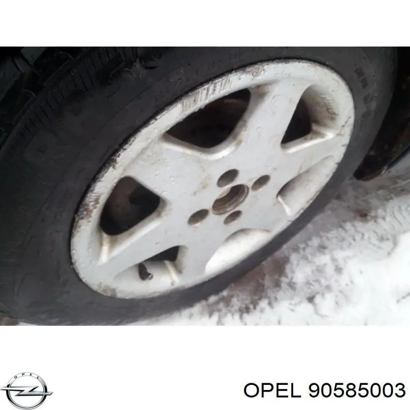 Купити 90585003 Opel 