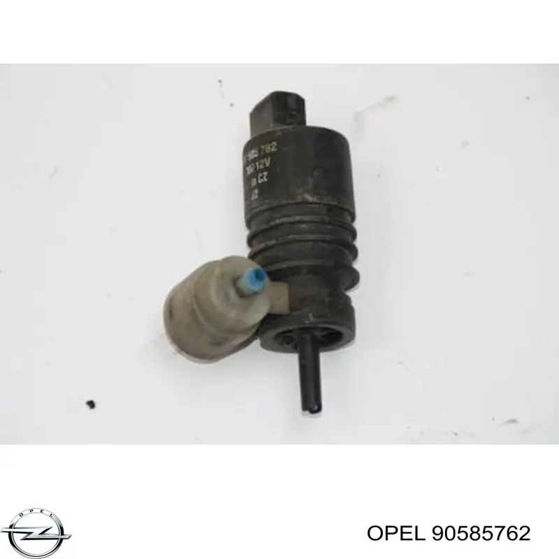 Насос омивача Opel 90585762
