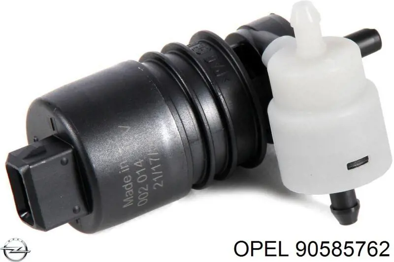 Моторчик омивача 90585762 Opel
