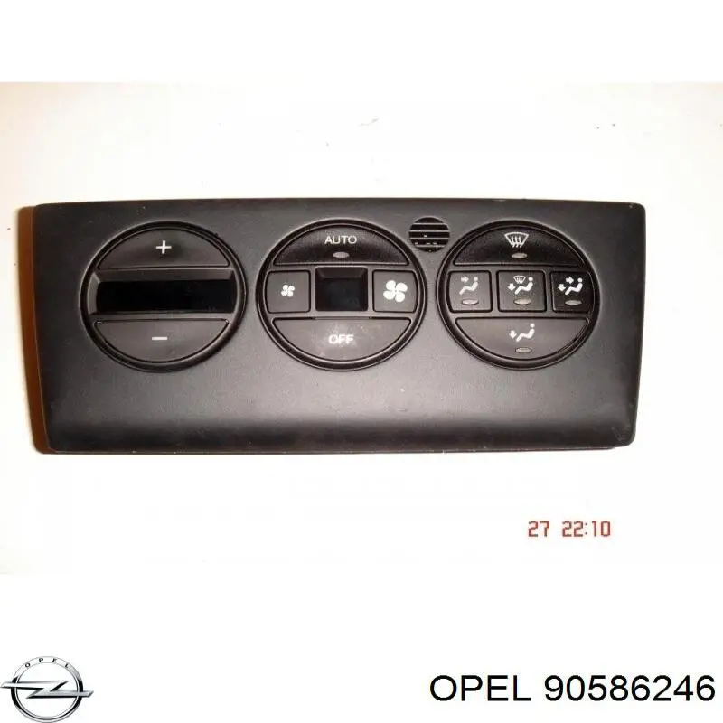 90586246 Opel 