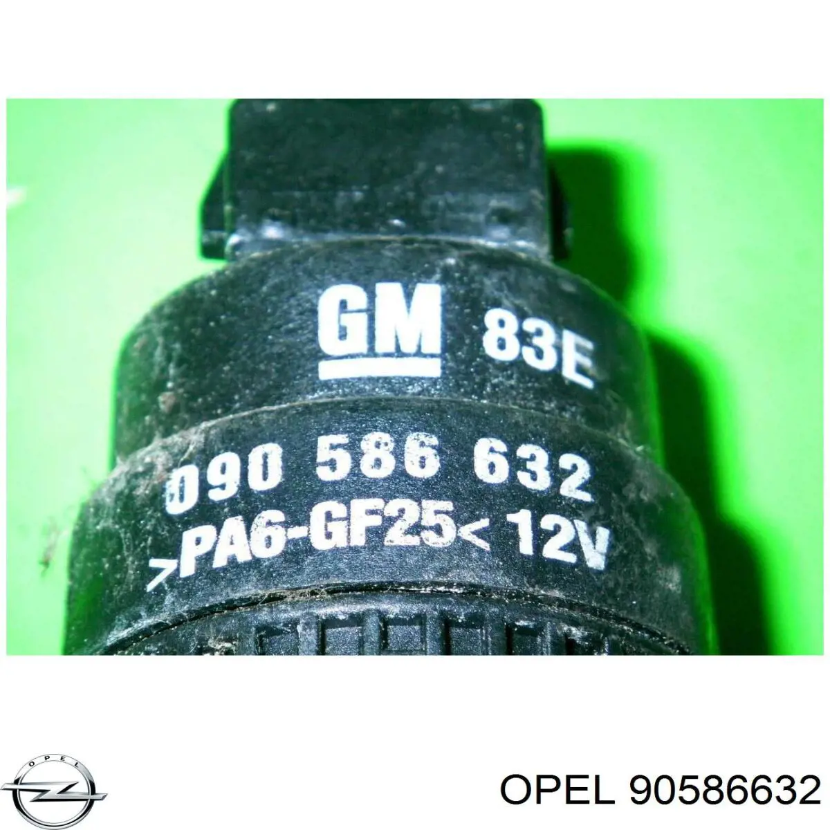 Моторчик омивача переднього скла Fiat/Alfa/Lancia 0071740942 ціна, від 6.31 USD
