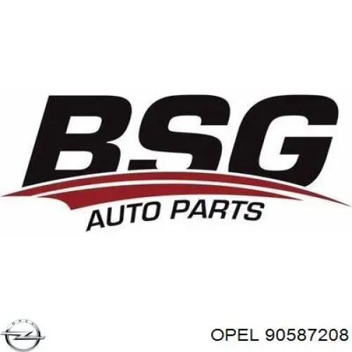 Стояк-гак замка капота Opel 6178180 ціна, від 4.19 USD
