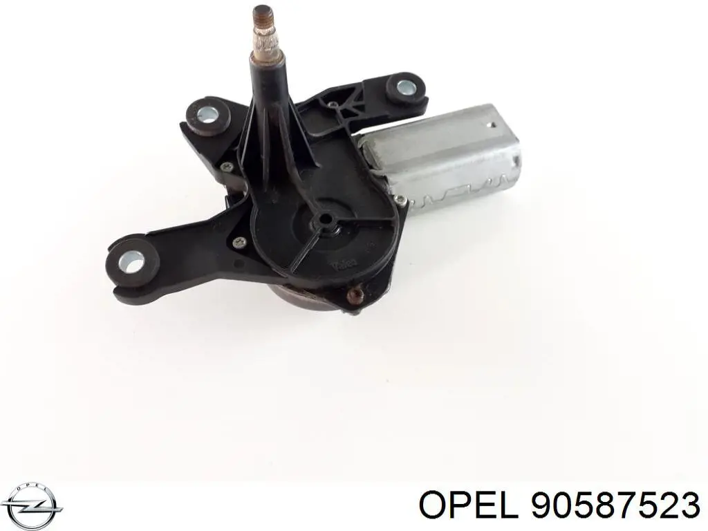 Склоочисник дверей задка Opel 90587523 ціна, від 64.31 USD