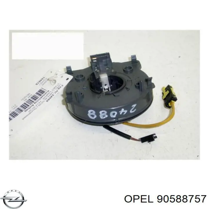 Купити 90588757 Opel Контактне кільце подушки безпеки