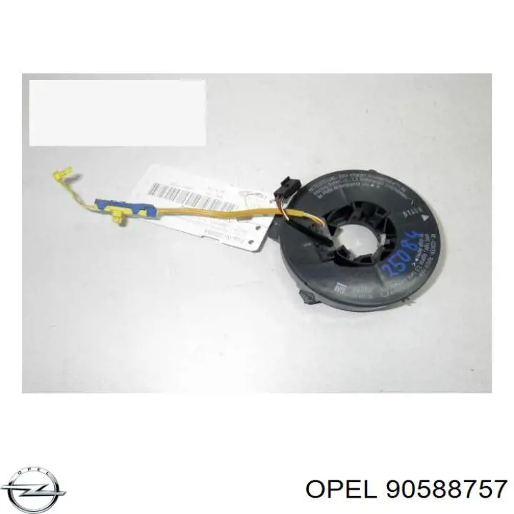 Купити TQ10372 Tqparts Контактне кільце подушки безпеки
