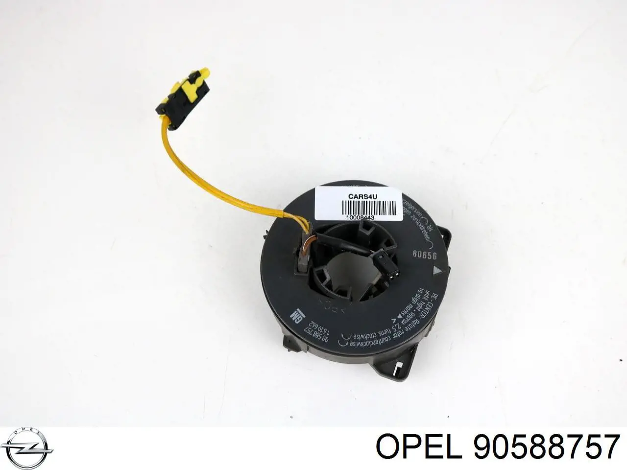 Шлейф керма 90588757 General Motors