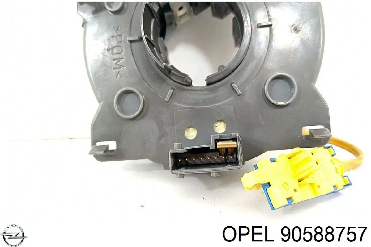 TQ10372 Tqparts кільце airbag контактне