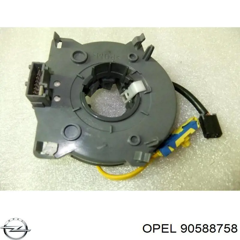 Шлейф керма 90588758 Opel