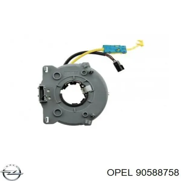 Шлейф керма TQ10371 Tqparts