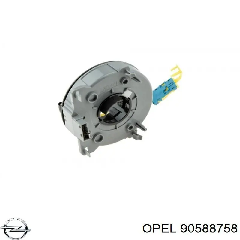 TQ10371 Tqparts кільце airbag контактне