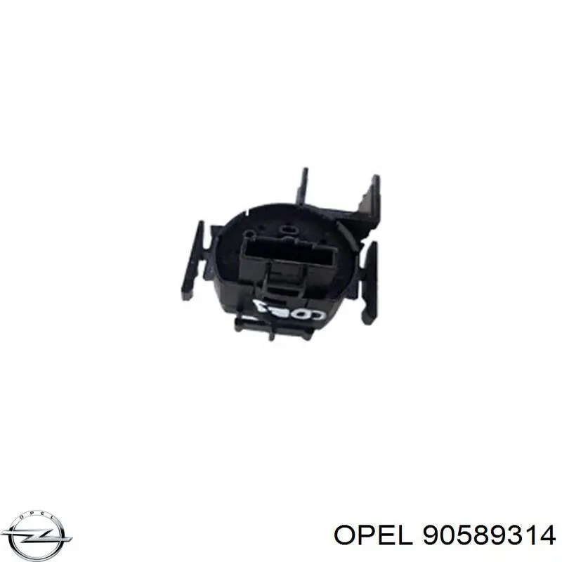 Контактна група замка запалювання Opel 90589314