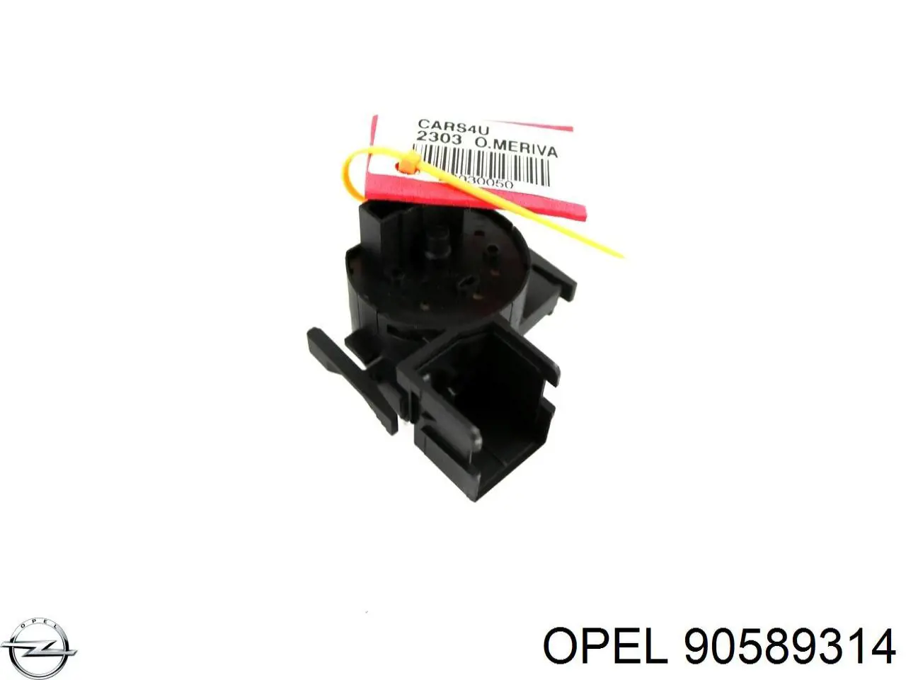 90589314 Opel Контактна група замка
