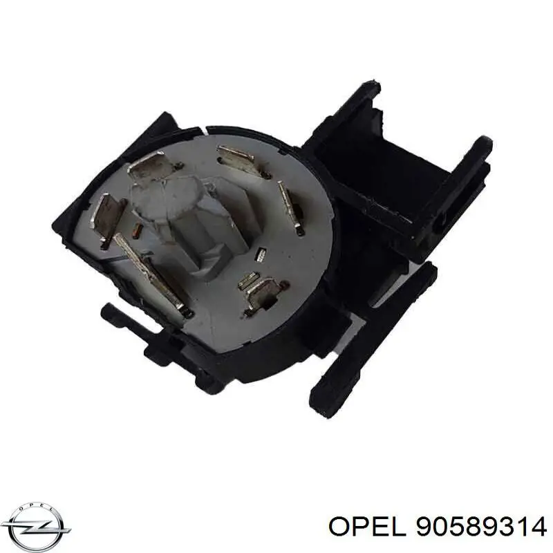Купити 90589314 Opel Контактна група