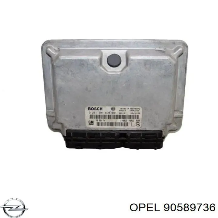 Купити 90589736 Opel 