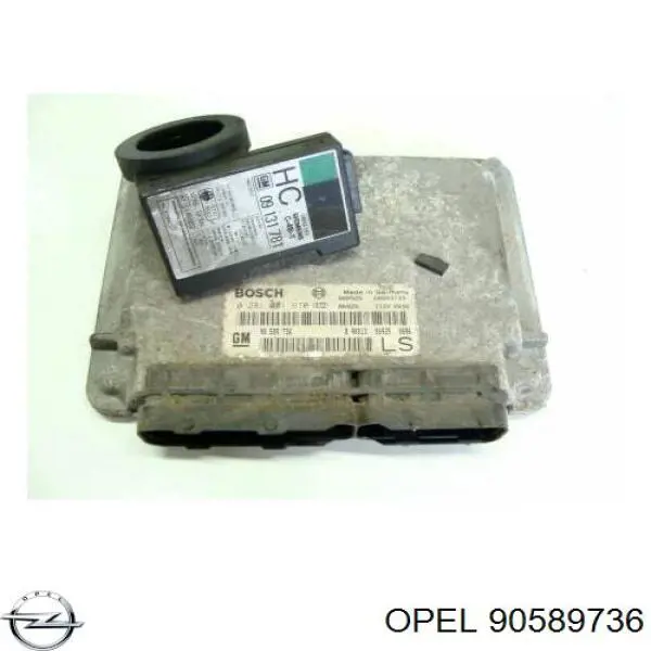 Opel 90589736 ціна, від 26.89 USD