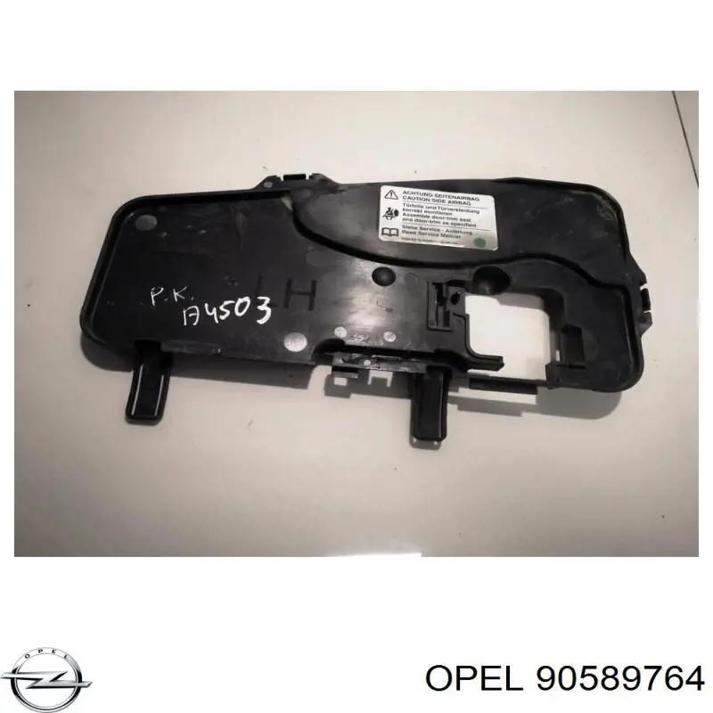 90589764 Opel 