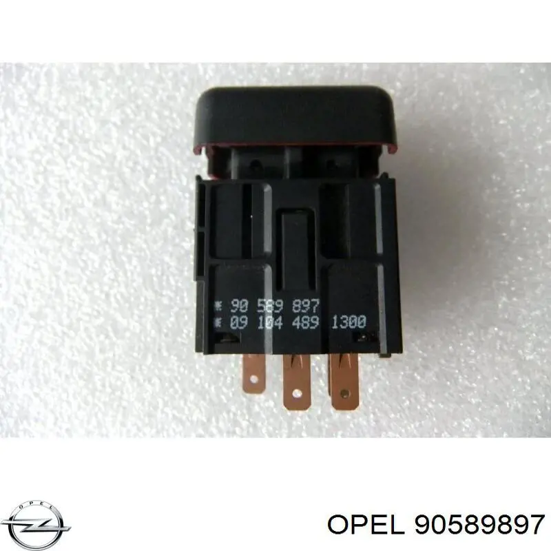  Opel 90589897 ціна, від 12.81 USD