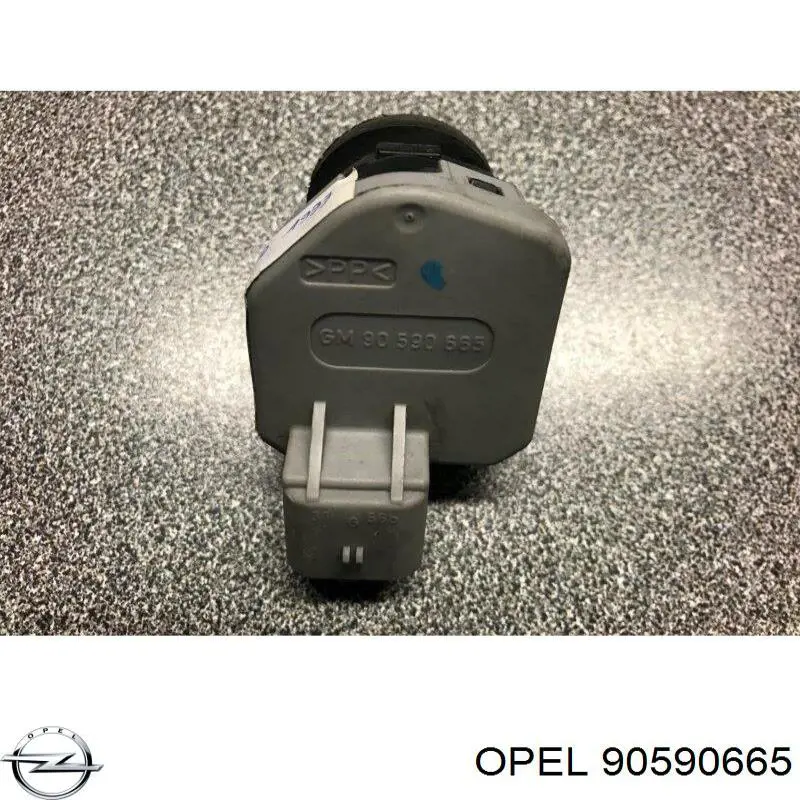 Коректор фар 6207044 Opel