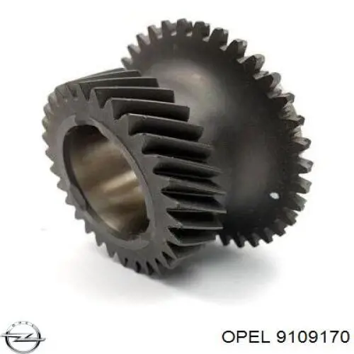Купити 9109170 Opel Шестерня 6-й передачі ведуча