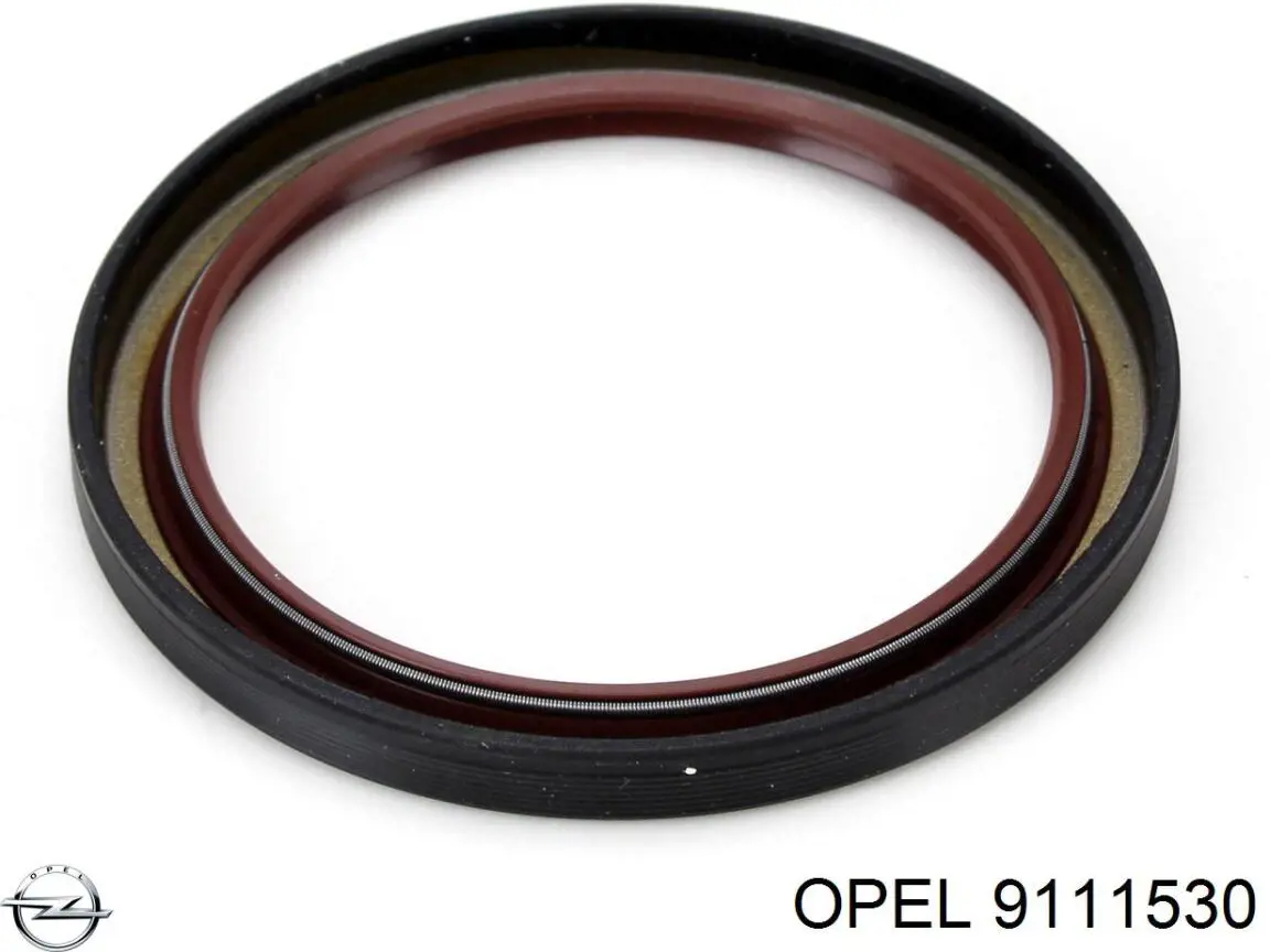 Купити 4403530 Opel Сальник коленвала передній