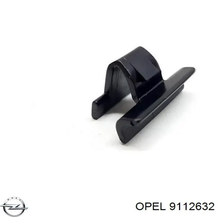 Купити GP8200163740 GP Рейка направляюча зсувної двері, центральна права