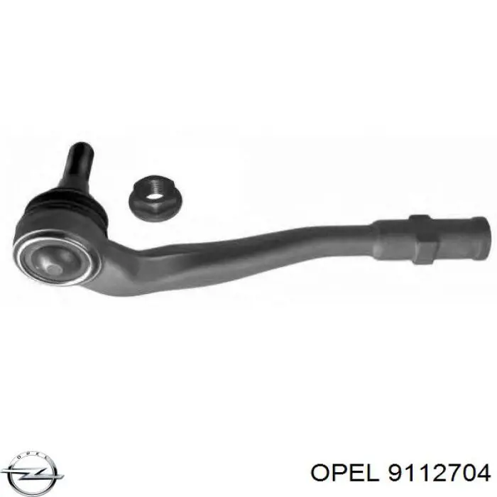 Втулка механізму перемикання передач Opel 9112704 ціна, від 1.04 USD