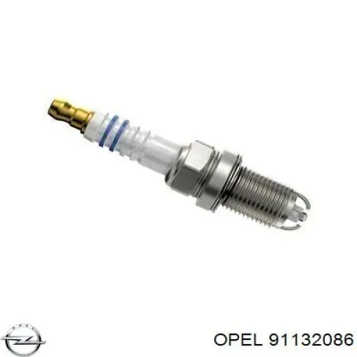 Свічки Opel 91132086