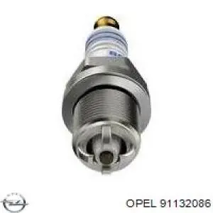 Свічки автомобільні Opel 91132086 ціна, від 9.23 USD