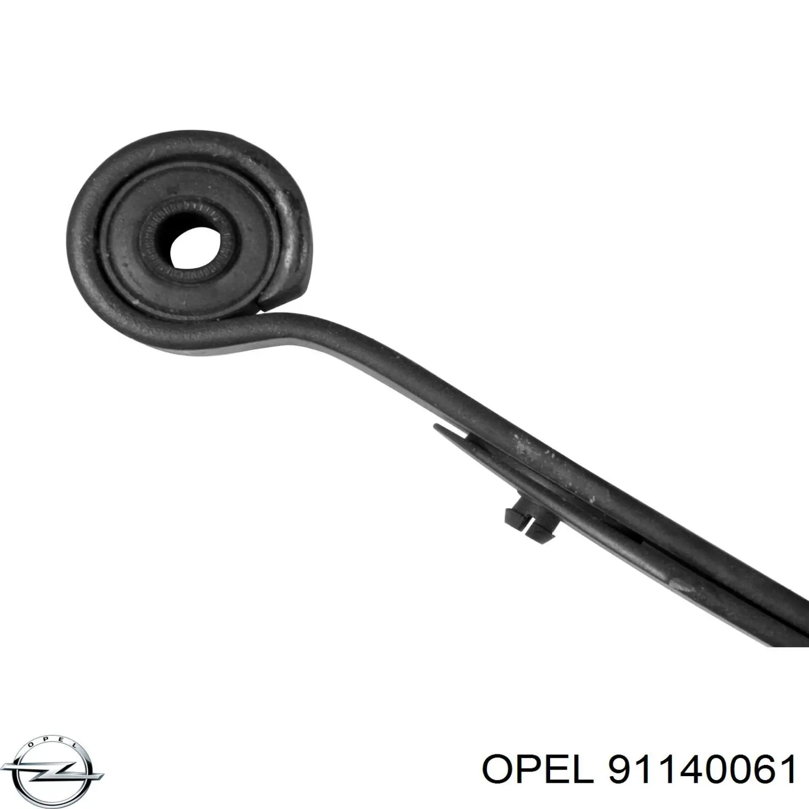 Ресори додаткові Opel 91140061 ціна, від 142.25 USD