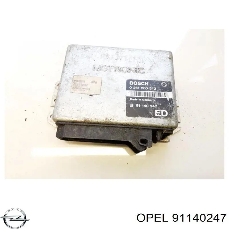 Купити 91147536 Opel 