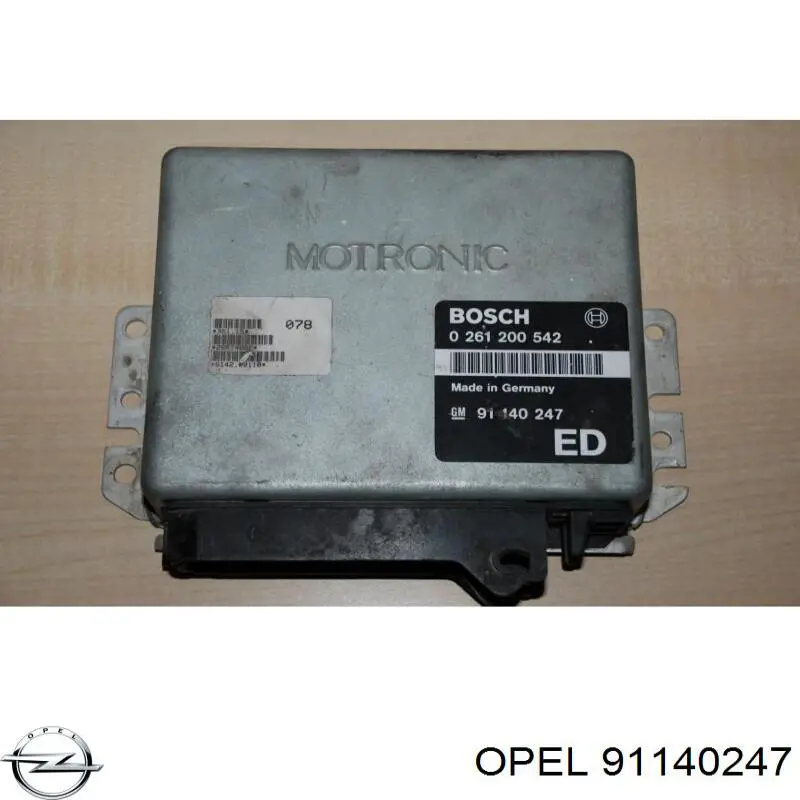  91147536 Opel