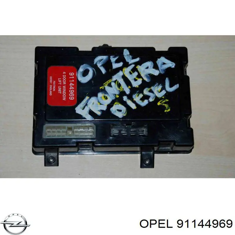 Купити 91144969 Opel 