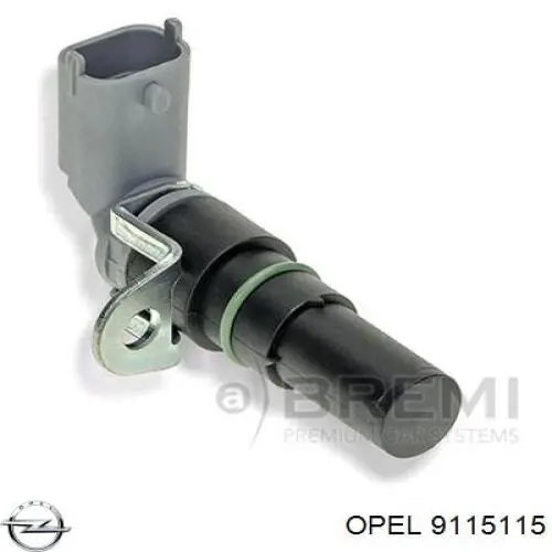 9115115 Opel ДПКВ