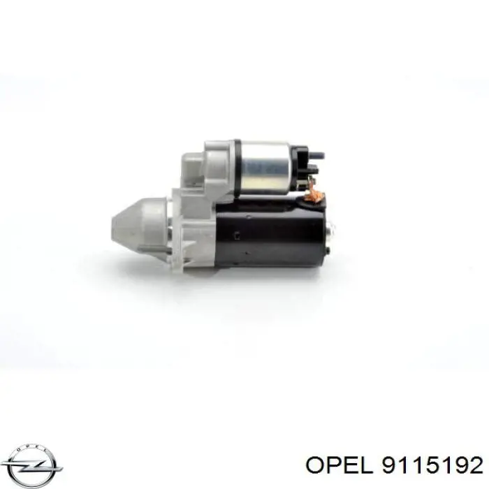 Стартер 9115192 Opel