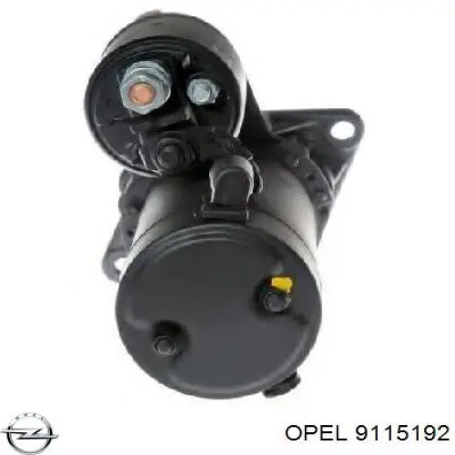 Купити 9115192 Opel Стартер