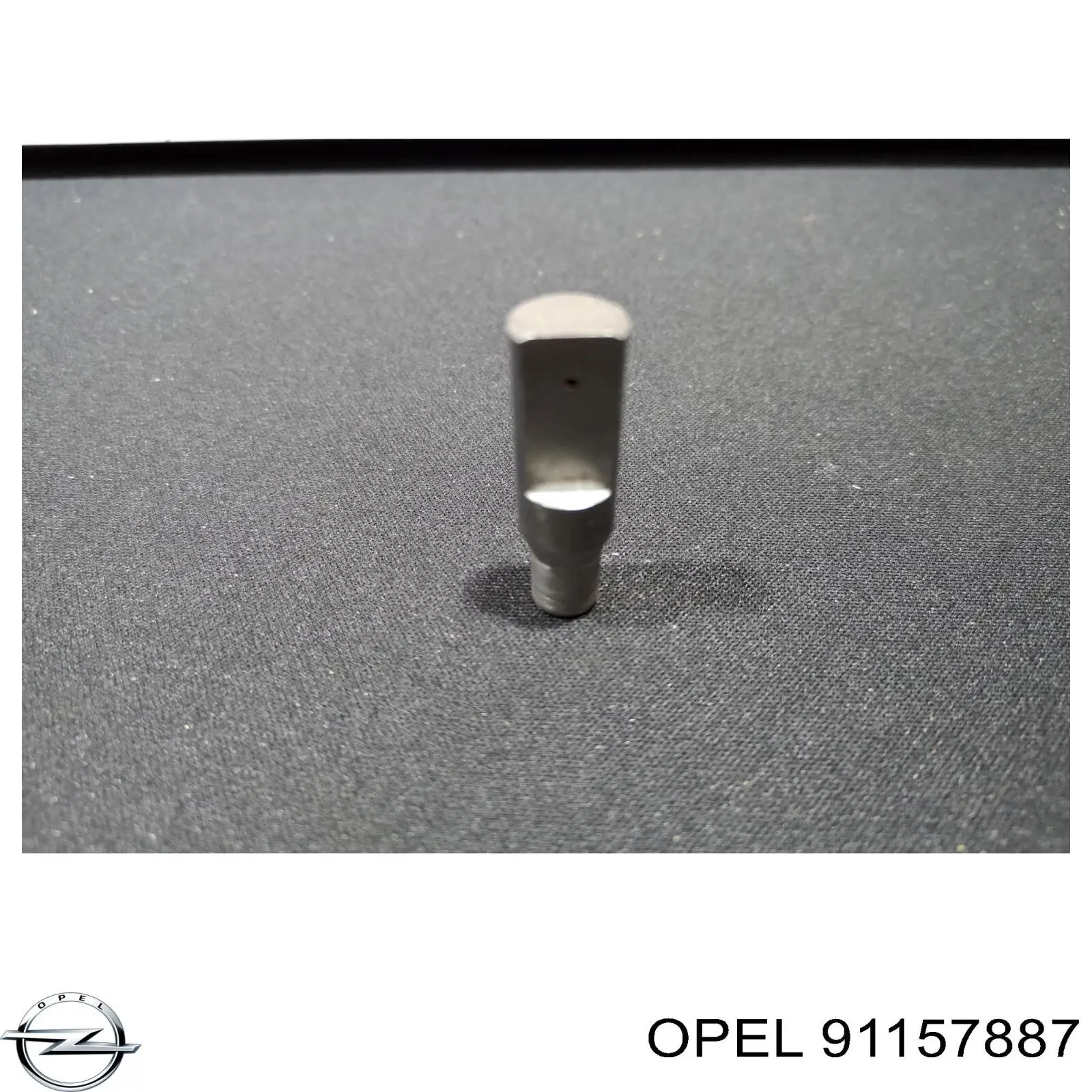 Купити 91157887 Opel Лівий стоп