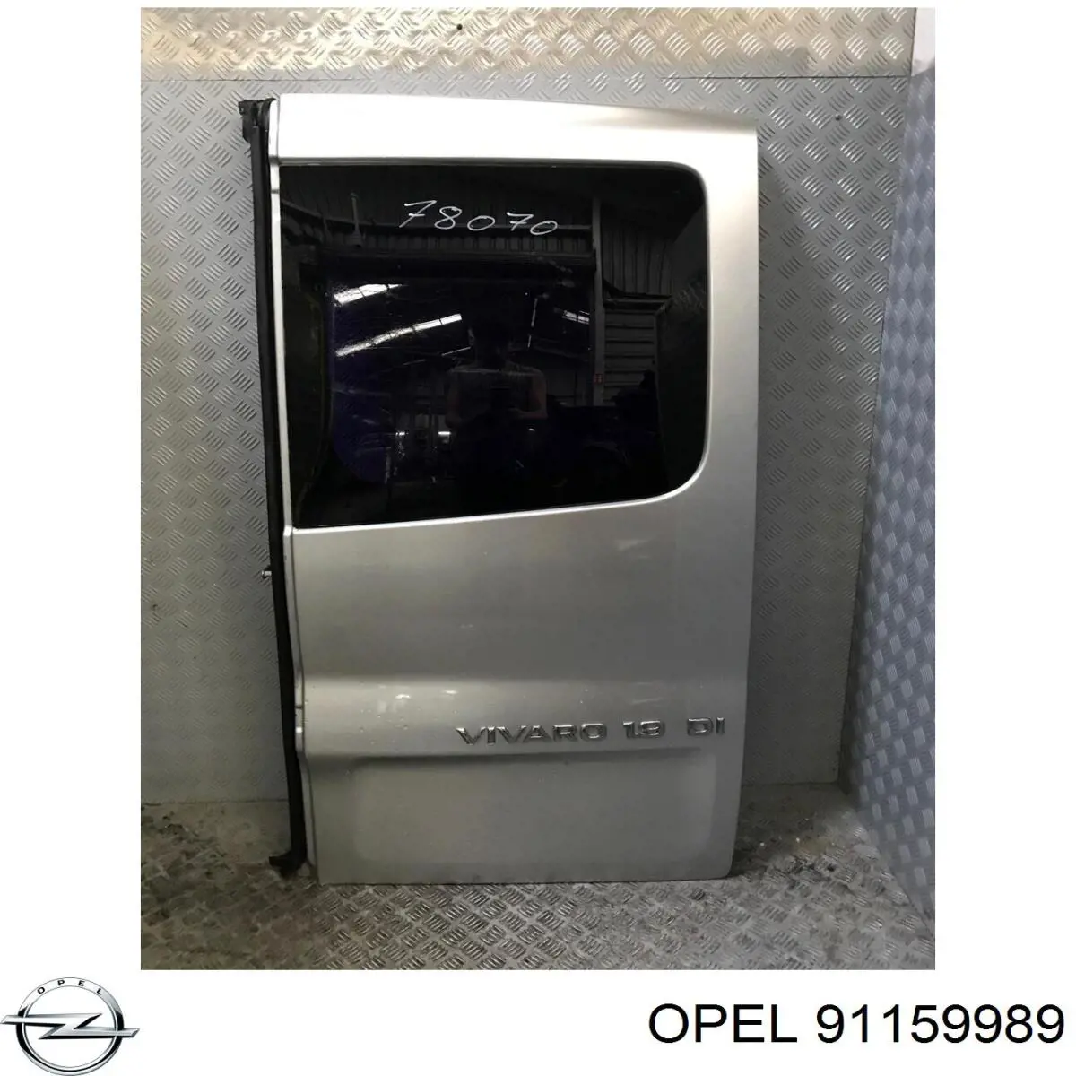  91159989 Opel