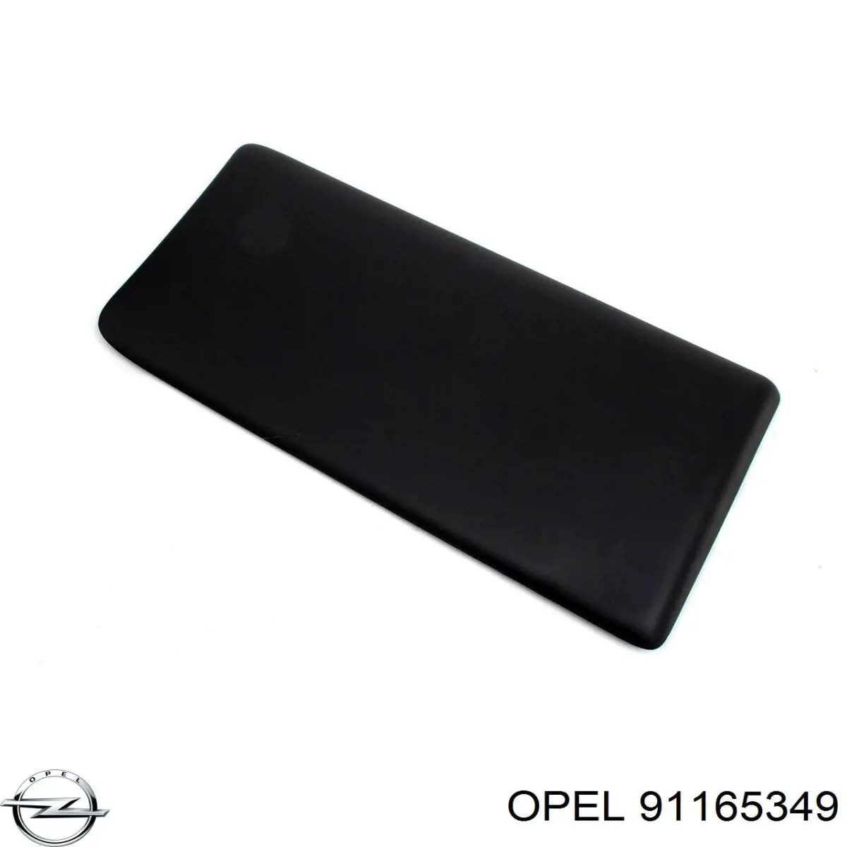 5051461 Autotechteile Молдинг заднього правого крила