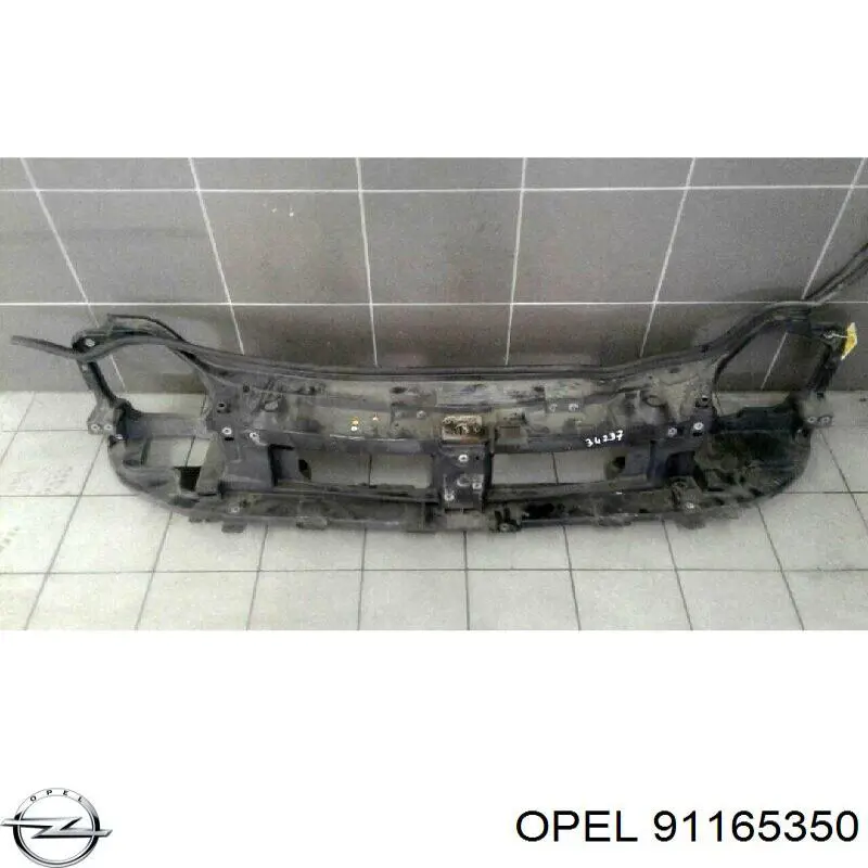 Молдинг заднього лівого крила Opel 4408635 ціна, від 38.01 USD