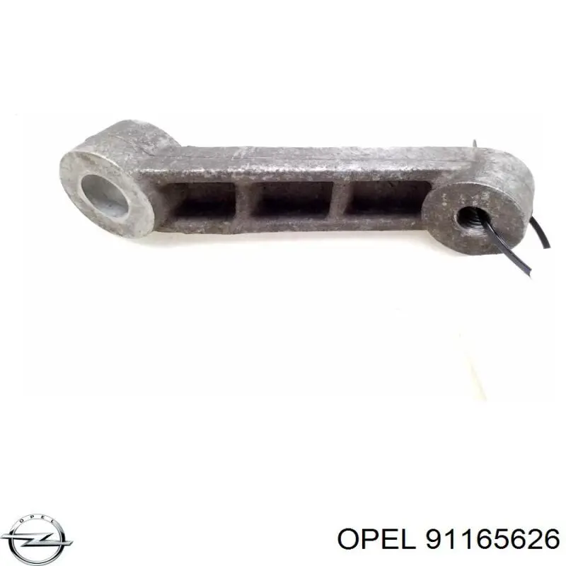 4408753 Opel Кронштейн подушки (опори) двигуна, правої