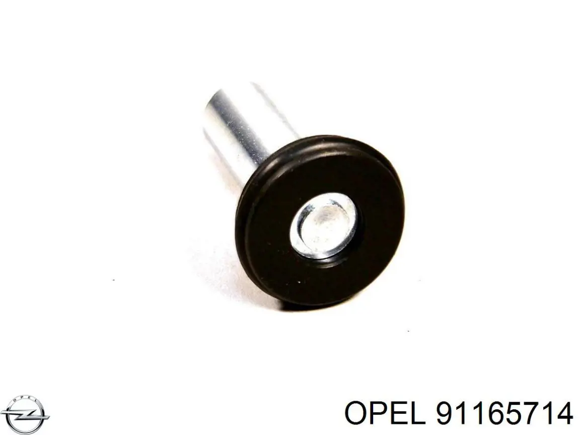 Ролик двері бічної/зсувної, правий верхній Opel 4409261 ціна, від 15.53 USD
