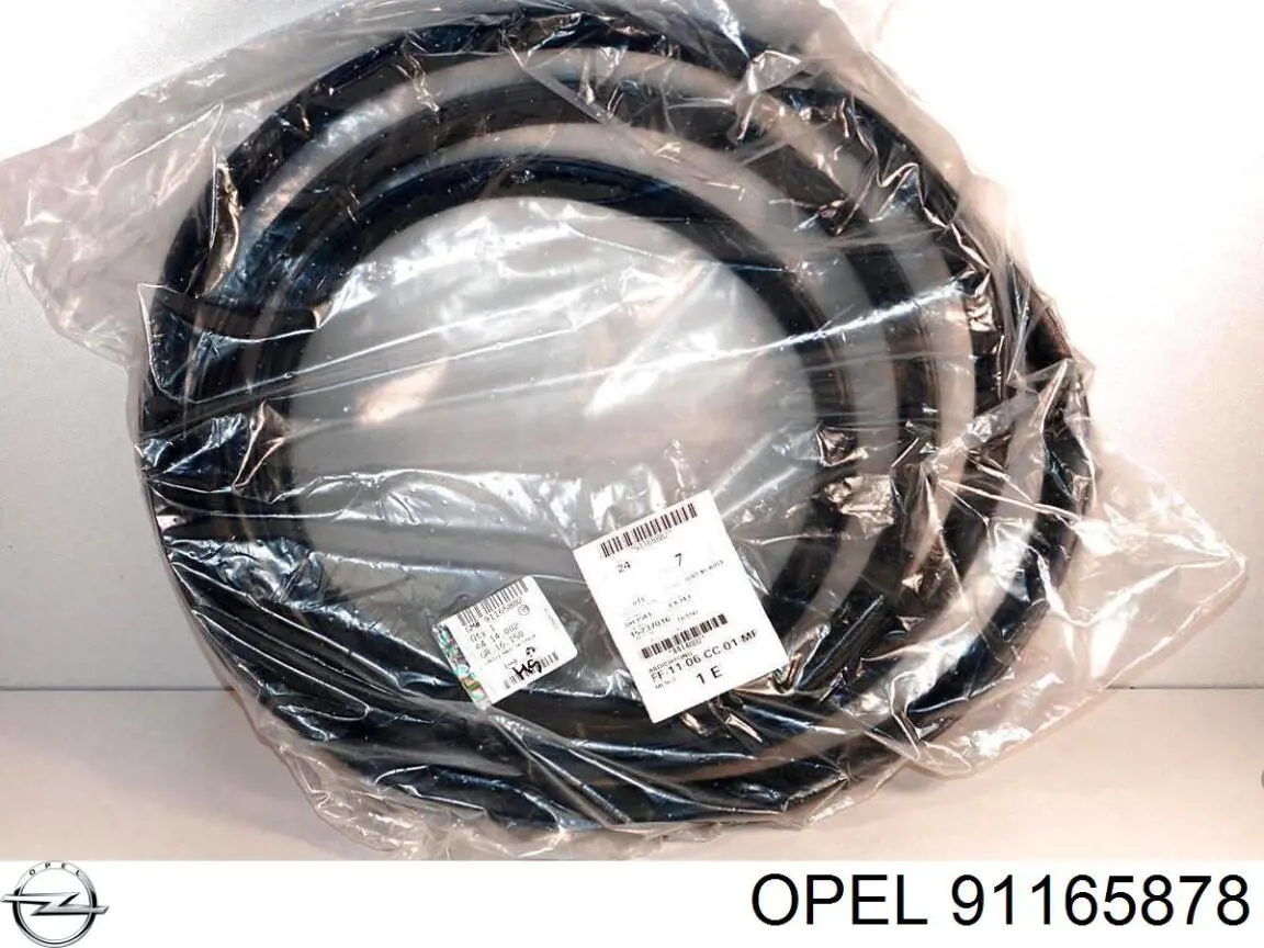 91165878 Opel 
