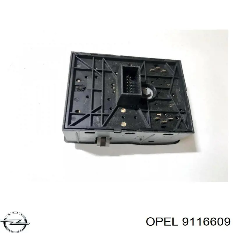 Купити 9116609 Opel 