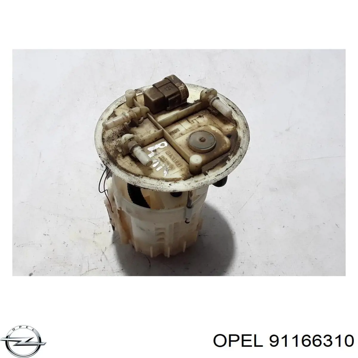 Датчик покажчика рівня палива Opel 91166310 ціна, від 11.66 USD