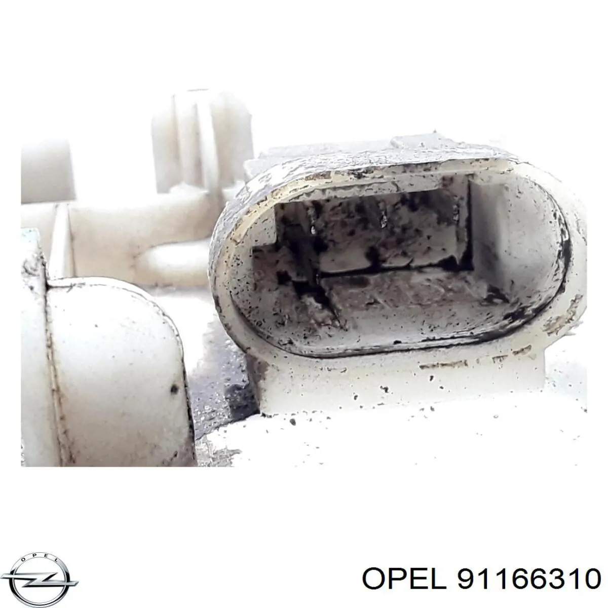 Датчик рівня палива в баку Opel Vivaro (F7) (Опель Віваро)