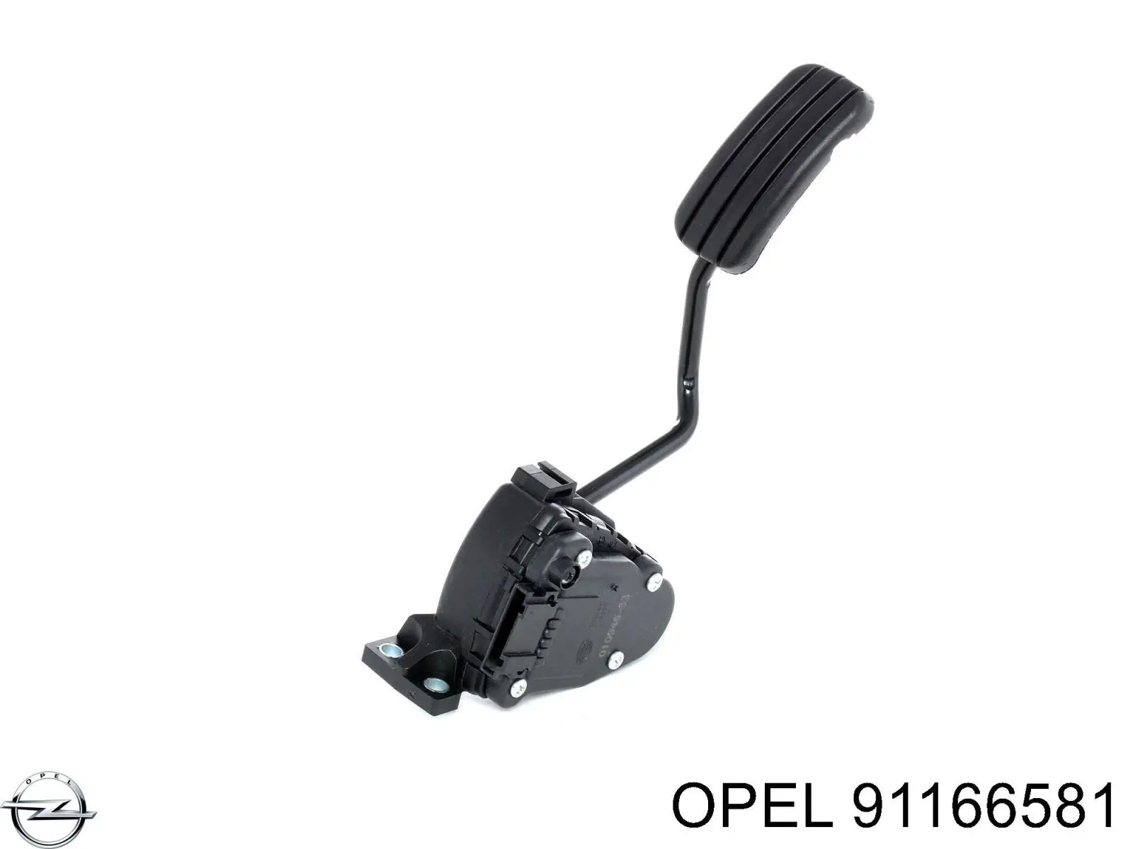 ENT880010 Engitech Педаль газу (акселератора)